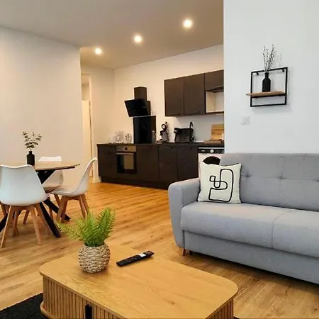 Appartement Natural 4 Pers Wifi Parking *