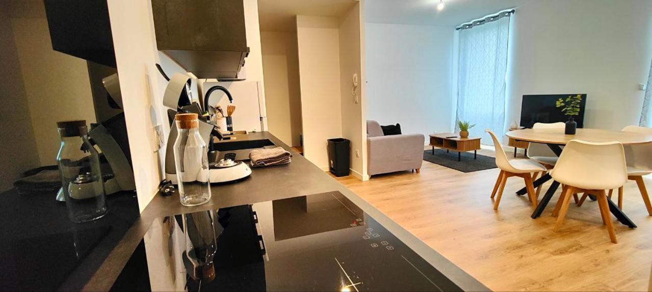 Natural 4 Pers Wifi Parking Clermont-Ferrand