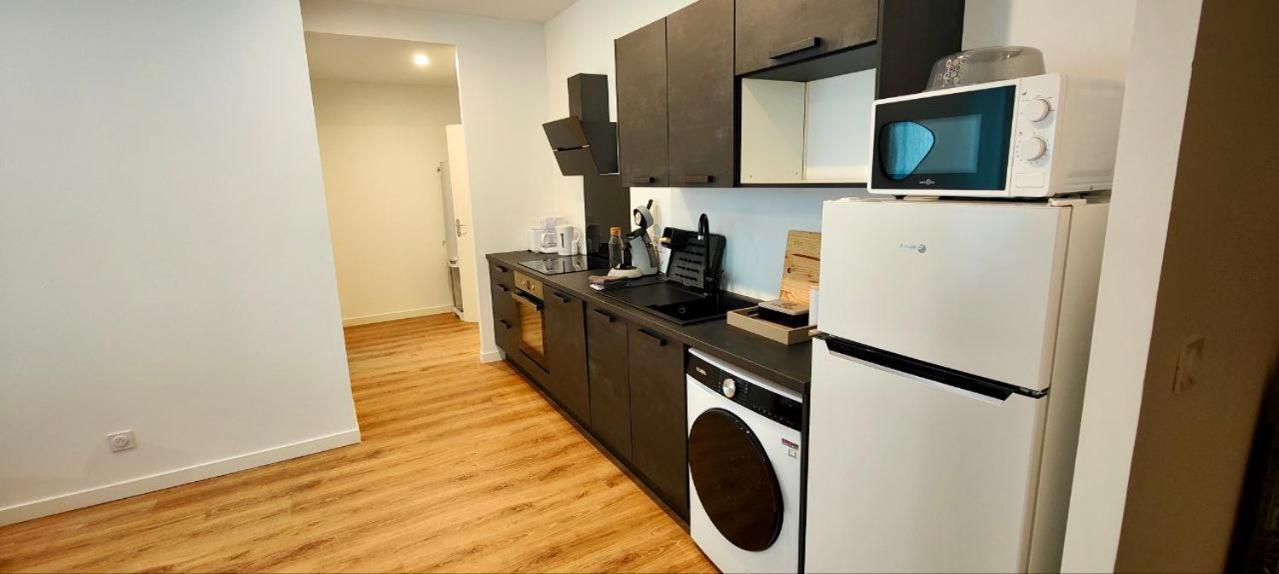 Natural 4 Pers Wifi Parking Clermont-Ferrand